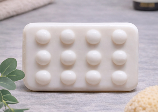 Jabón Rectangular SPA